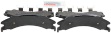 Load image into Gallery viewer, BE1329H Blue Semi-Metallic Brake Pads with Hardware Bosch Canada