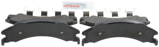 BE1329H Blue Semi-Metallic Brake Pads with Hardware Bosch Canada