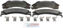 Load image into Gallery viewer, BE1329H Blue Semi-Metallic Brake Pads with Hardware Bosch Canada