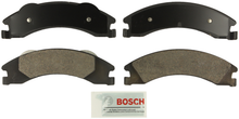 Load image into Gallery viewer, BE1329 Blue Semi-Metallic Brake Pads Bosch Canada