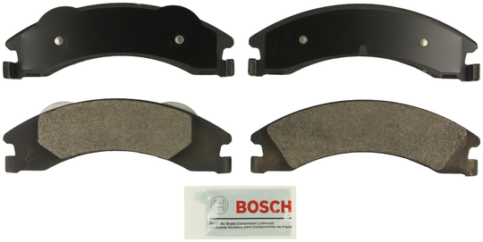 BE1329 Blue Semi-Metallic Brake Pads Bosch Canada