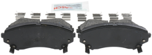 Load image into Gallery viewer, BE1331H Blue Semi-Metallic Brake Pads with Hardware Bosch Canada