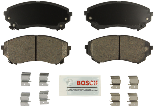 BE1331H Blue Semi-Metallic Brake Pads with Hardware Bosch Canada