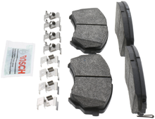Load image into Gallery viewer, BE1331H Blue Semi-Metallic Brake Pads with Hardware Bosch Canada