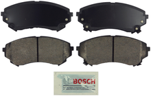 Load image into Gallery viewer, BE1331 Blue Semi-Metallic Brake Pads Bosch Canada
