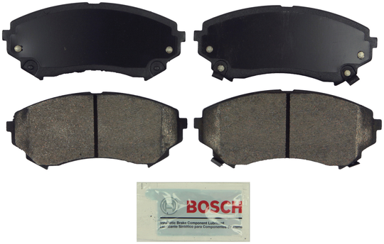BE1331 Blue Semi-Metallic Brake Pads Bosch Canada
