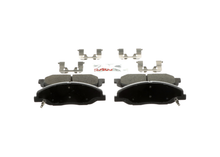 Load image into Gallery viewer, BE1332H Blue Ceramic Brake Pads with Hardware Bosch Canada