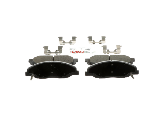 BE1332H Blue Ceramic Brake Pads with Hardware Bosch Canada