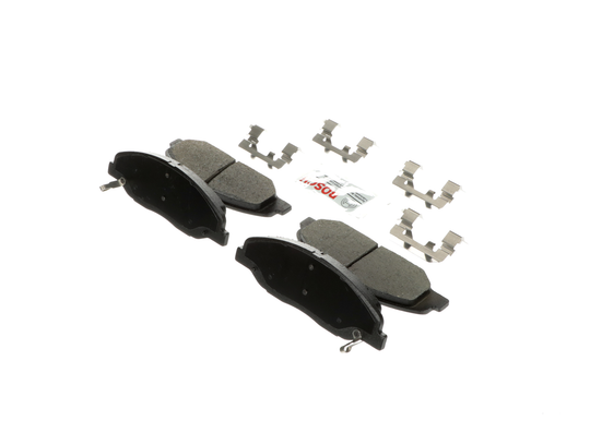 BE1332H Blue Ceramic Brake Pads with Hardware Bosch Canada