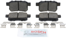 Load image into Gallery viewer, BE1336H Blue Ceramic Brake Pads with Hardware Bosch Canada