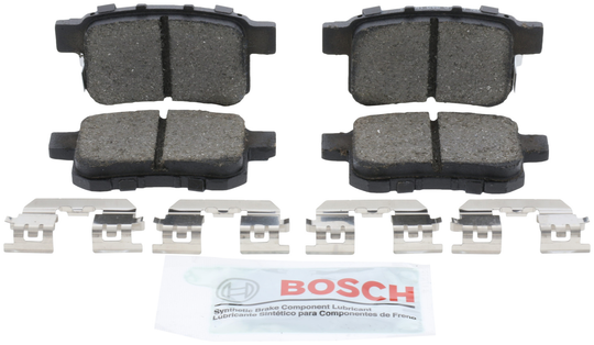 BE1336H Blue Ceramic Brake Pads with Hardware Bosch Canada