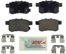 Load image into Gallery viewer, BE1336H Blue Ceramic Brake Pads with Hardware Bosch Canada