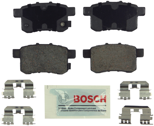 BE1336H Blue Ceramic Brake Pads with Hardware Bosch Canada