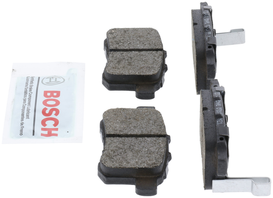BE1336 Blue Ceramic Brake Pads Bosch Canada