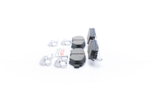 Load image into Gallery viewer, BE1337H Blue Ceramic Brake Pads with Hardware Bosch Canada