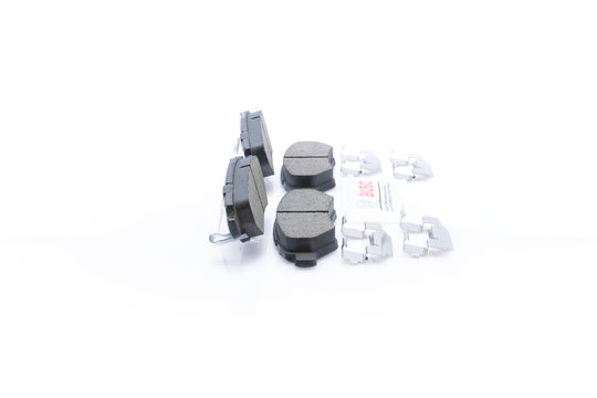 BE1337H Blue Ceramic Brake Pads with Hardware Bosch Canada