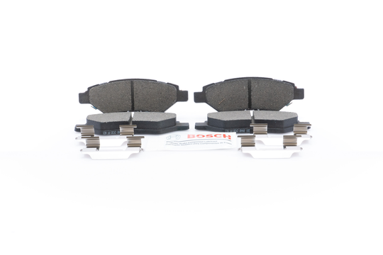 BE1337H Blue Ceramic Brake Pads with Hardware Bosch Canada