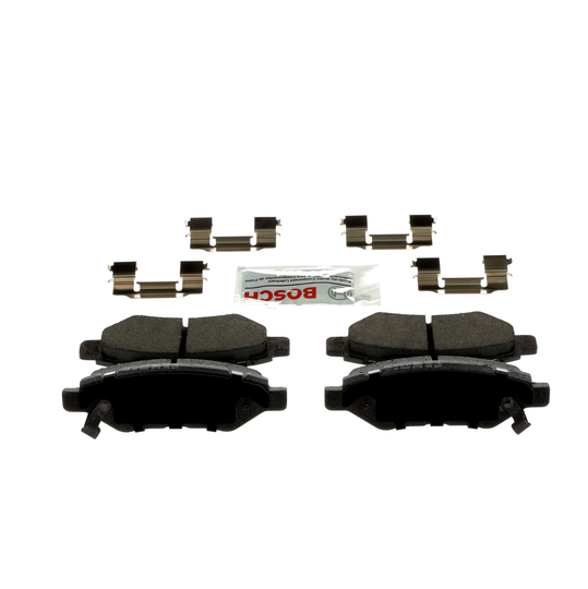 BE1337H Blue Ceramic Brake Pads with Hardware Bosch Canada