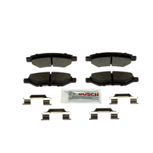 Load image into Gallery viewer, BE1337H Blue Ceramic Brake Pads with Hardware Bosch Canada