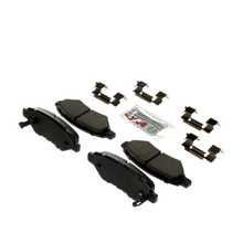 Load image into Gallery viewer, BE1337H Blue Ceramic Brake Pads with Hardware Bosch Canada
