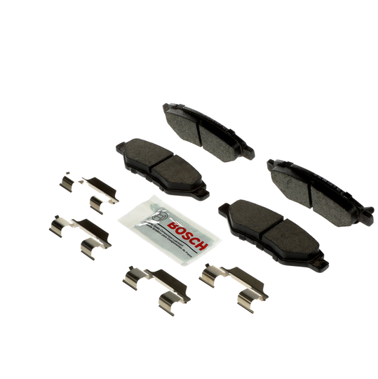 BE1337H Blue Ceramic Brake Pads with Hardware Bosch Canada