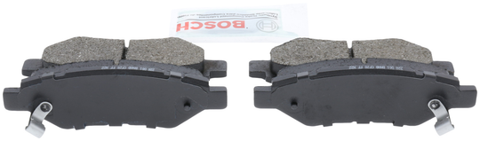 BE1337 Blue Ceramic Brake Pads Bosch Canada