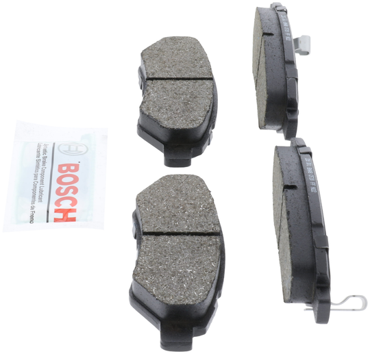 BE1337 Blue Ceramic Brake Pads Bosch Canada