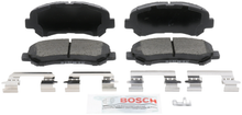 Load image into Gallery viewer, BE1338H Blue Ceramic Brake Pads with Hardware Bosch Canada