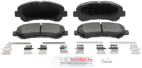 BE1338H Blue Ceramic Brake Pads with Hardware Bosch Canada