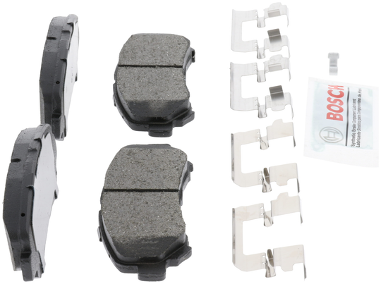 BE1338H Blue Ceramic Brake Pads with Hardware Bosch Canada