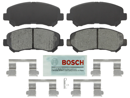 BE1338H Blue Ceramic Brake Pads with Hardware Bosch Canada