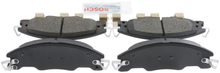 Load image into Gallery viewer, BE1339H Blue Ceramic Brake Pads with Hardware Bosch Canada