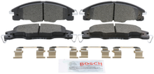 Load image into Gallery viewer, BE1339H Blue Ceramic Brake Pads with Hardware Bosch Canada