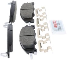 Load image into Gallery viewer, BE1339H Blue Ceramic Brake Pads with Hardware Bosch Canada