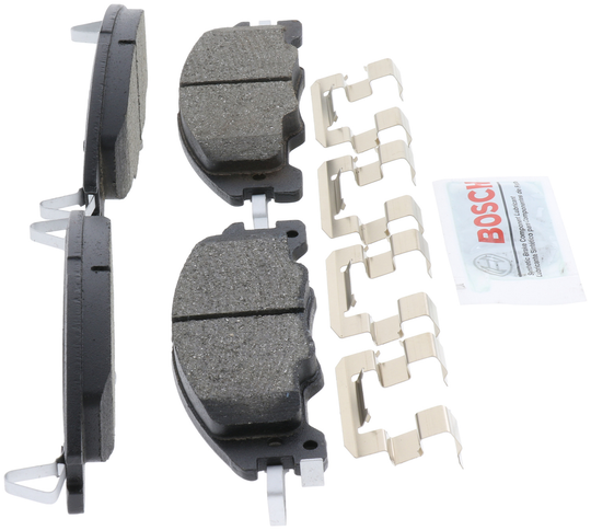 BE1339H Blue Ceramic Brake Pads with Hardware Bosch Canada