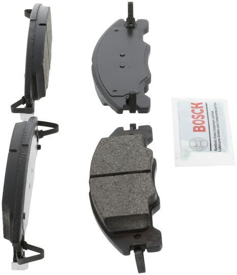BE1339 Blue Ceramic Brake Pads Bosch Canada