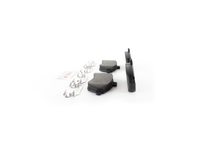 Load image into Gallery viewer, BE1340H Blue Ceramic Brake Pads with Hardware Bosch Canada