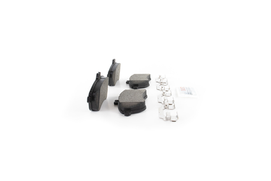 BE1340H Blue Ceramic Brake Pads with Hardware Bosch Canada