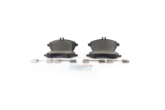 BE1340H Blue Ceramic Brake Pads with Hardware Bosch Canada