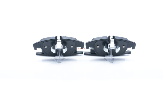 BE1341H Blue Semi-Metallic Brake Pads with Hardware Bosch Canada