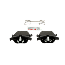 Load image into Gallery viewer, BE1341H Blue Semi-Metallic Brake Pads with Hardware Bosch Canada