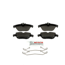 Load image into Gallery viewer, BE1341H Blue Semi-Metallic Brake Pads with Hardware Bosch Canada