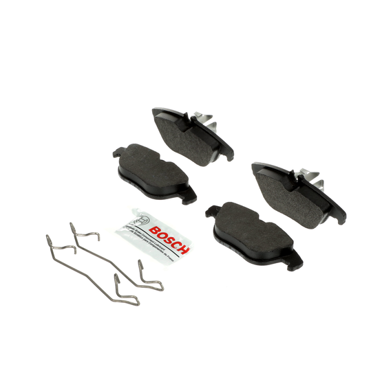 BE1341H Blue Semi-Metallic Brake Pads with Hardware Bosch Canada