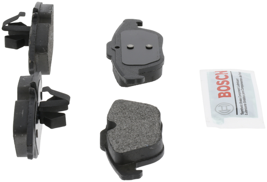 BE1341 Blue Semi-Metallic Brake Pads Bosch Canada