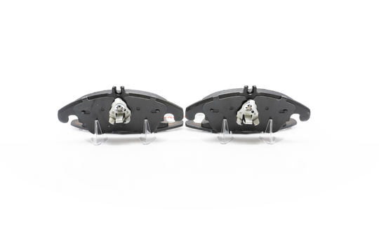 BE1342H Blue Semi-Metallic Brake Pads with Hardware Bosch Canada