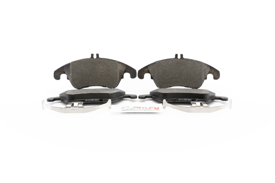 BE1342H Blue Semi-Metallic Brake Pads with Hardware Bosch Canada