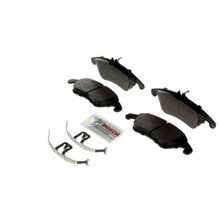 Load image into Gallery viewer, BE1342H Blue Semi-Metallic Brake Pads with Hardware Bosch Canada