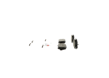 Load image into Gallery viewer, BE1345H Blue Ceramic Brake Pads with Hardware Bosch Canada
