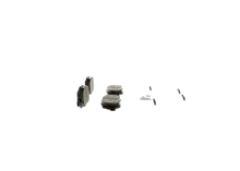 Load image into Gallery viewer, BE1345H Blue Ceramic Brake Pads with Hardware Bosch Canada