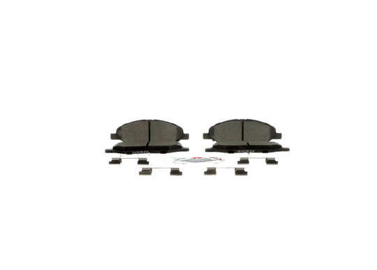 BE1345H Blue Ceramic Brake Pads with Hardware Bosch Canada